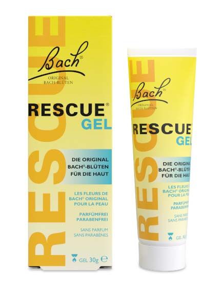 BACH ORIGINAL RESCUE GEL 30 G