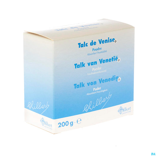 TALC DE VENISE GILBERT 200 G PRODISEPHAR