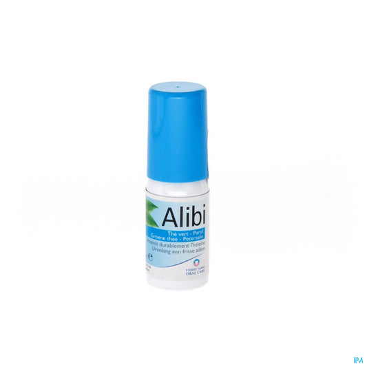 Alibi Spray Buccal 15ml
