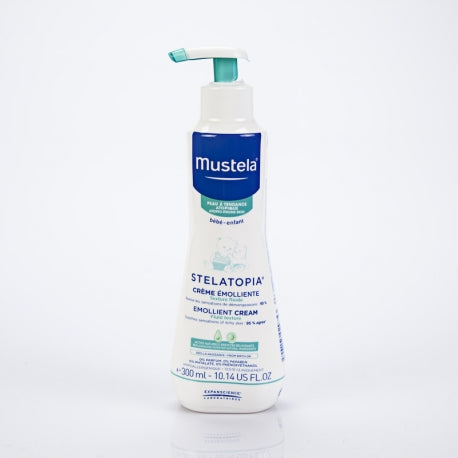 MUSTELA PA STELATOPIA CREME EMOLL 300 ML