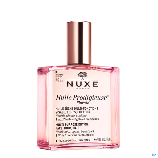 NUXE HUILE PRODIGIEUSE FLORALE 100ML