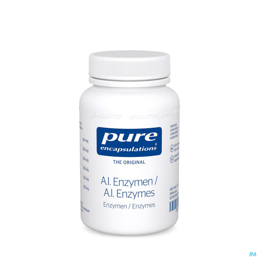 PURE ENCAPSUL ENZYMES A.I.