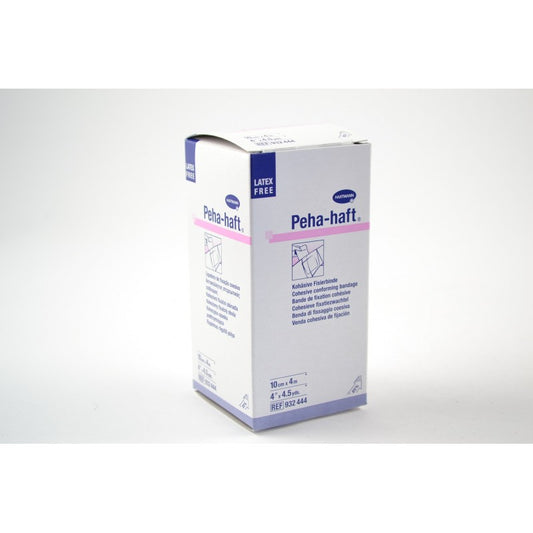PEHA HAFT LATEXFREE 10 CM * 4 M 9324442