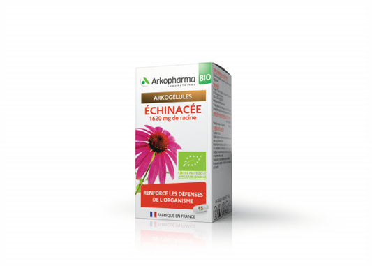 ARKOGELULES ECHINACEA BIO 45 GEL
