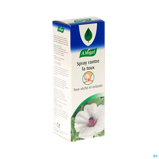 Vogel Spray Toux Seche-irritante 30ml