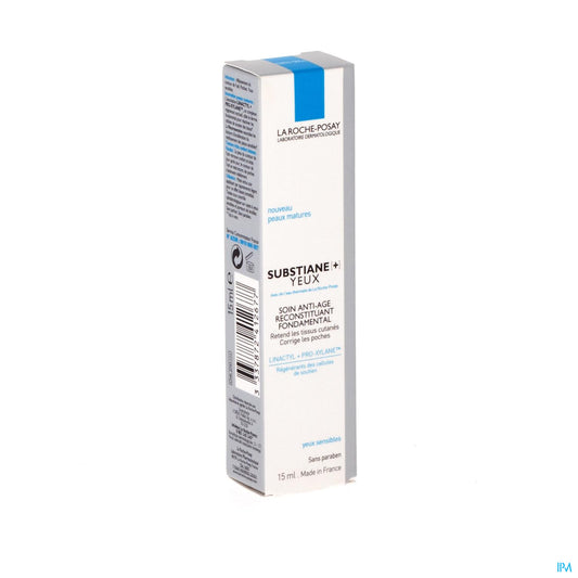 ROCHE POSAY SUBSTIANE + YEUX 15 ML