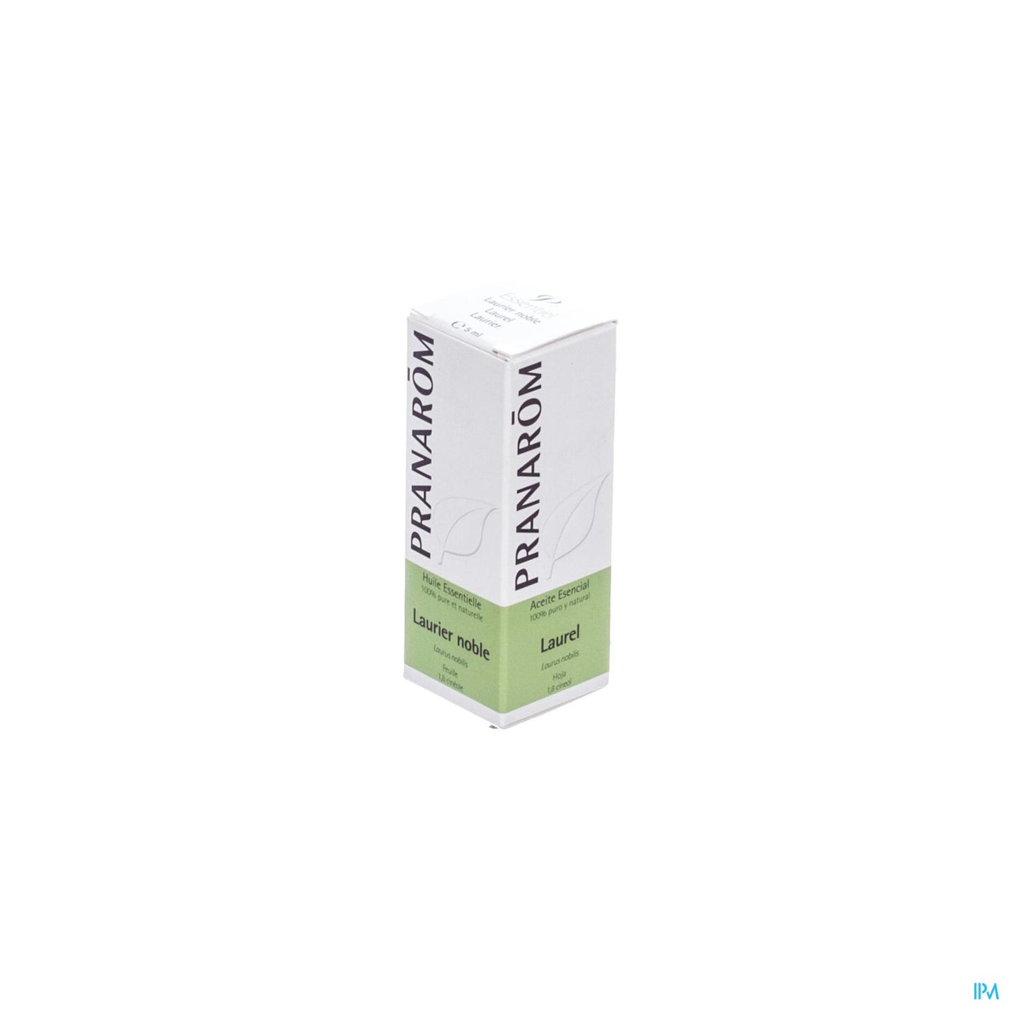 HE LAURIER NOBLE 5 ML (PRANAROM)