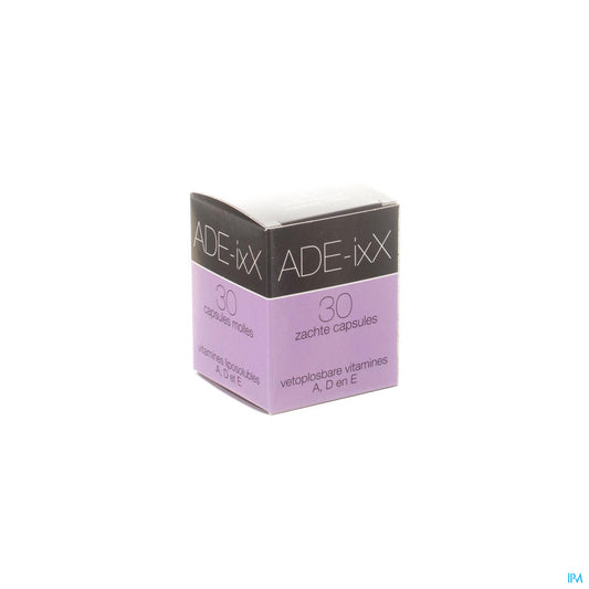 Ade-ixx Caps 30 X 215mg