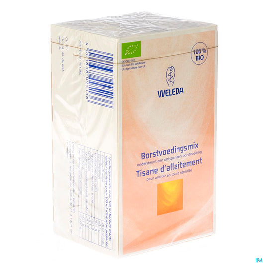 WELEDA STILLTEE 20 BTL