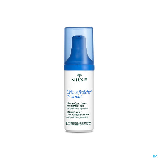 NUXE CREME FRAICHE BEAUTE SERUM 30 ML