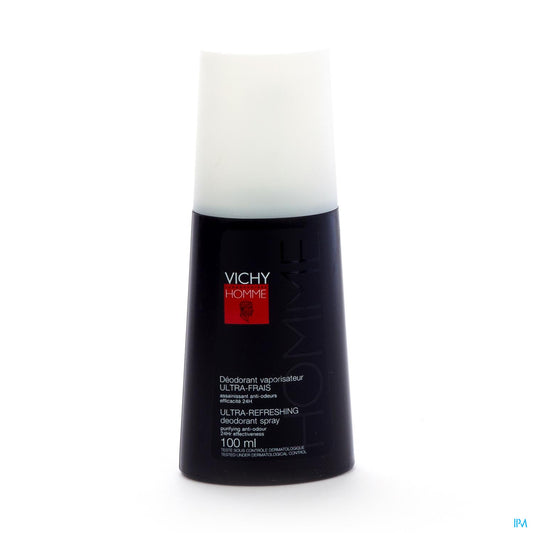 VICHY HOM DEO VAPO ULTRA-FRAIS 100 ML