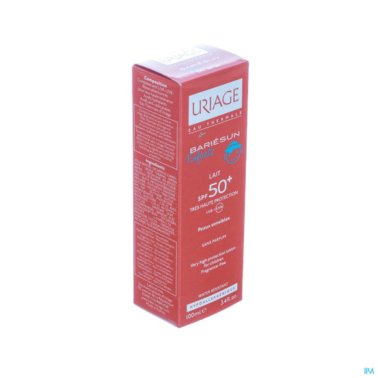 URIAGE BARIESUN F50+ LAIT 100 ML