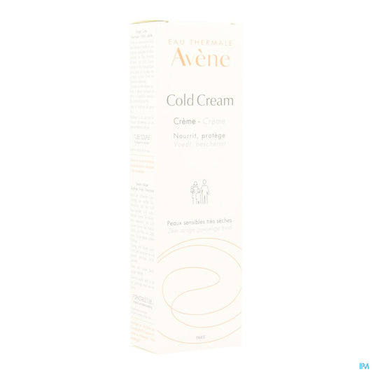 AVENE COLD CREAM CREME 40 ML