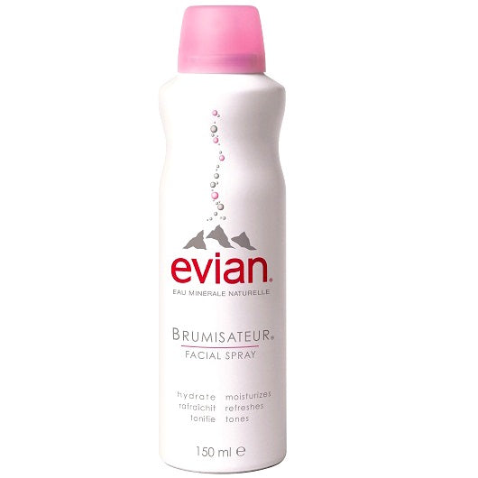 EVIAN BRUMISATEUR 150 ML