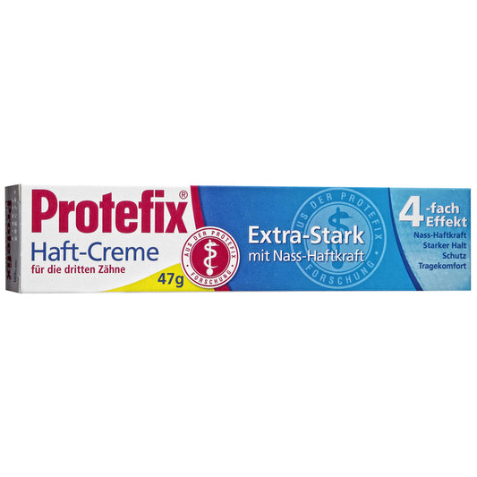 PROTEFIX HAFTCREME EXTRA STARK 47 G