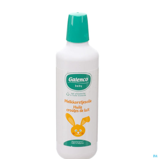 GALENCO BABY HUILE CR DE LAIT 100 ML