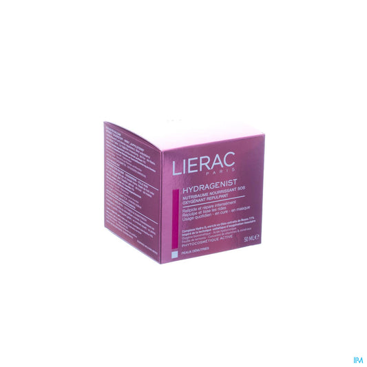 LIERAC HYDRAGENIST NUTRIBAUME 50 ML