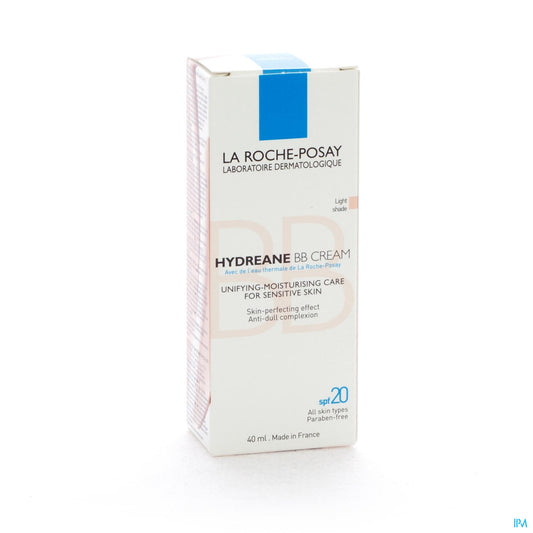 ROCHE POSAY HYDREANE BB CREAM LIGHT 40ML