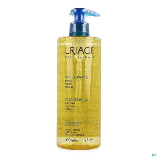 URIAGE HUILE LAVANTE 500 ML