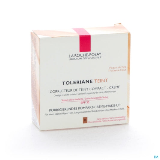 ROCHE POSAY TOL TEINT COMPACT CREME 15