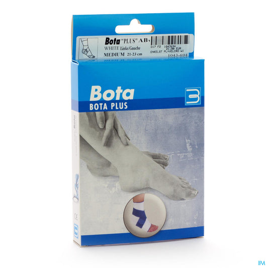 CHEVILLERE + VELCRO BOTA + BL G M A1