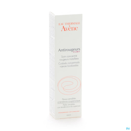 AVENE ANTIROUGEURS FORT 30 ML