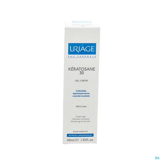 URIAGE KERATOSANE 30% 40 ML