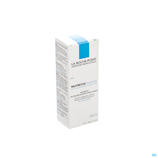 ROCHE POSAY NUTRITIC+ INTENSE PS 50 ML