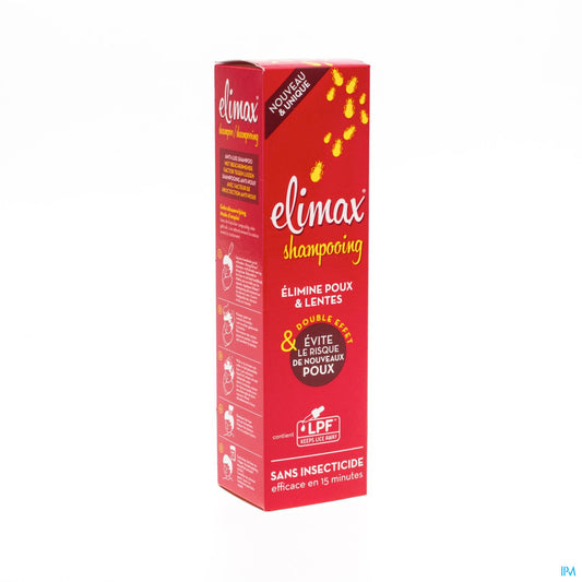 ELIMAX SHAMPOOING ANTI-POUX 100 ML