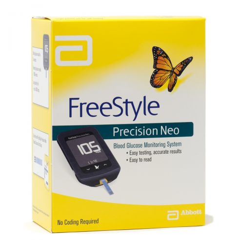 ABBOTT FREESTYLE PRECISION NEO KIT