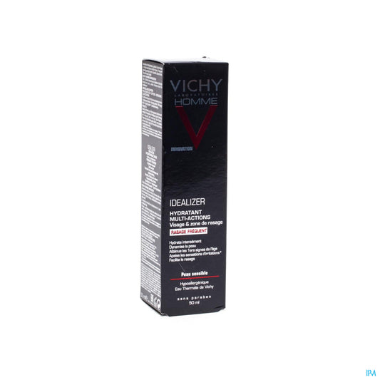 VICHY HOM IDEALIZER PEAU RASEE 50 ML