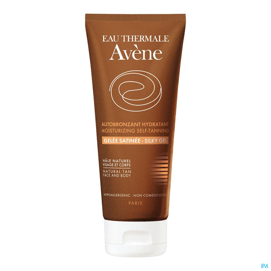 AVENE GELEE AUTOBRONZANTE SATINEE 100 ML