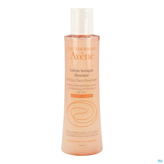 AVENE DEMAQUILLANT LOTION TONIQUE 200 ML