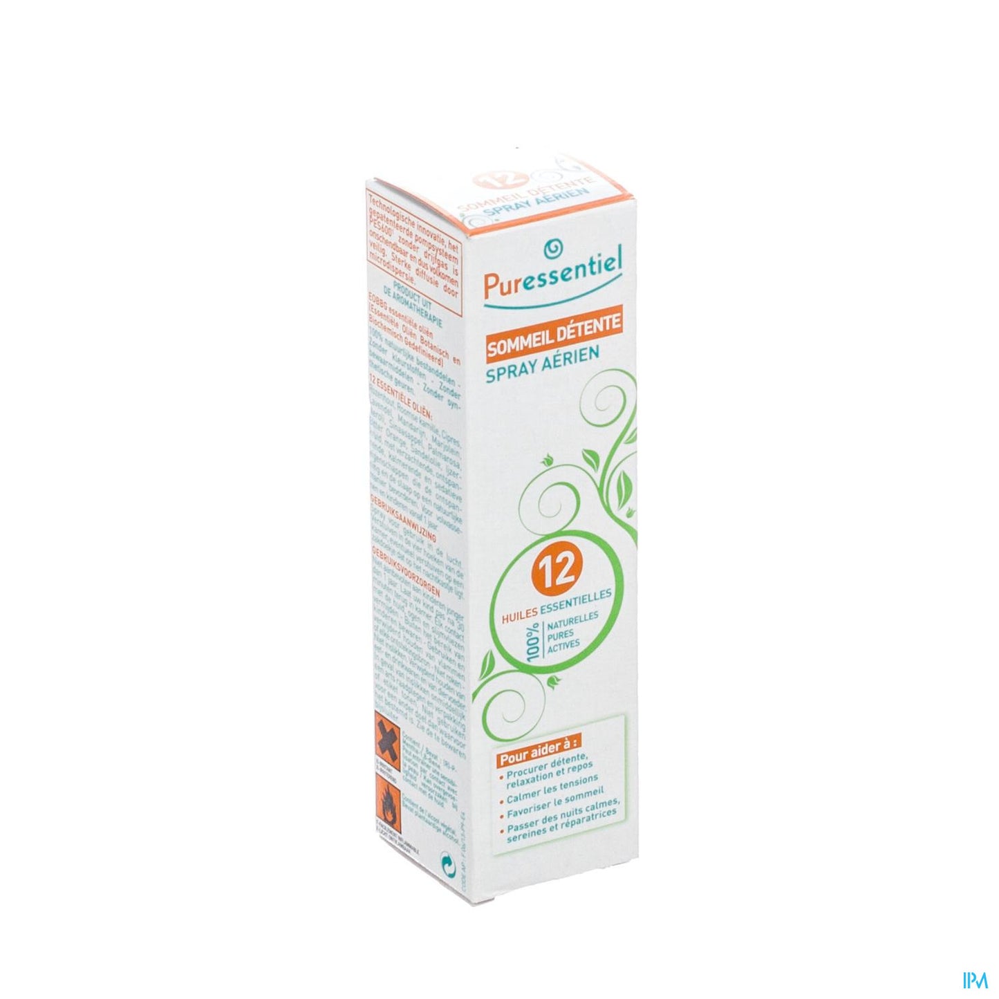 PURESSENTIEL SOMMEIL DETENTE SPRAY 75 ML