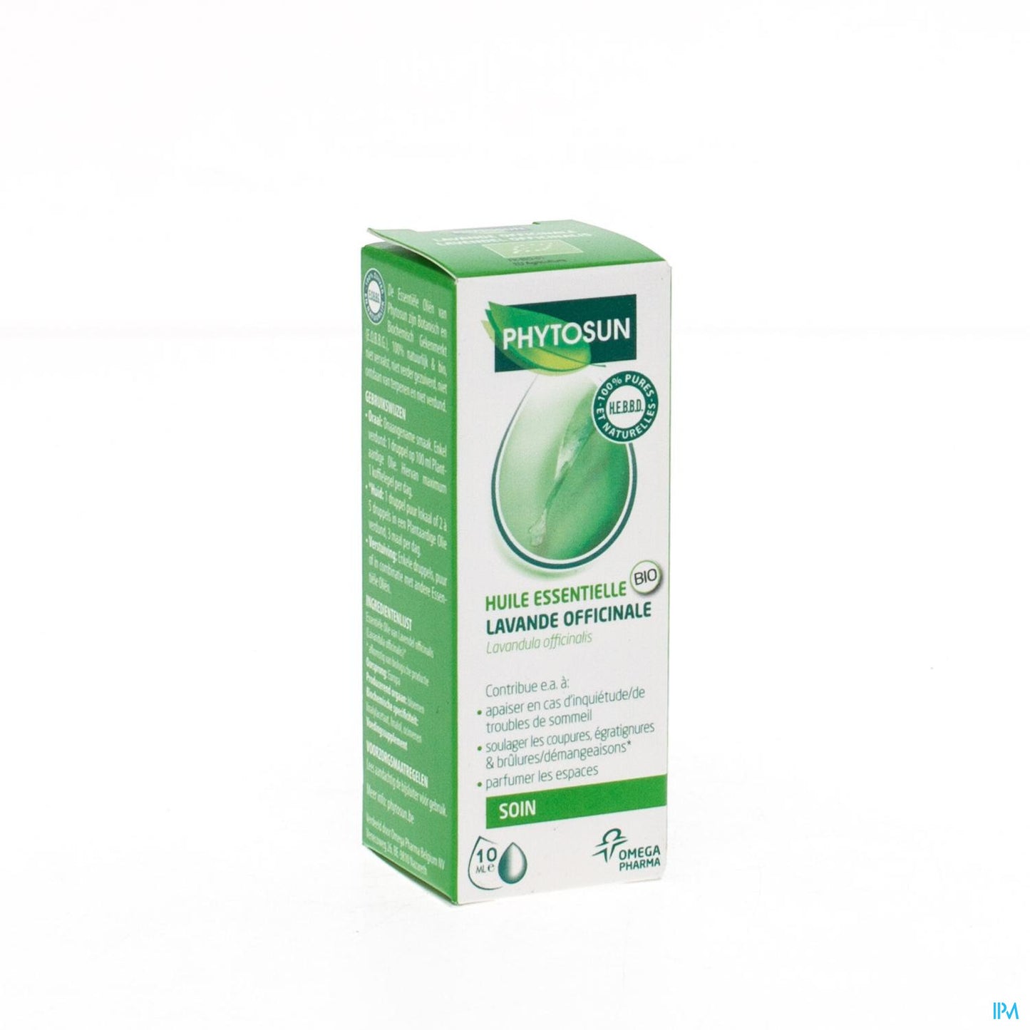 HE LAVANDE OFF BIO 10 ML PHYTOSUN
