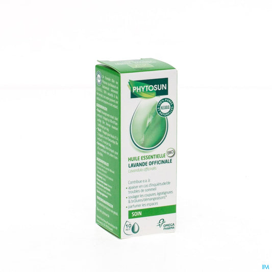 HE LAVANDE OFF BIO 10 ML PHYTOSUN