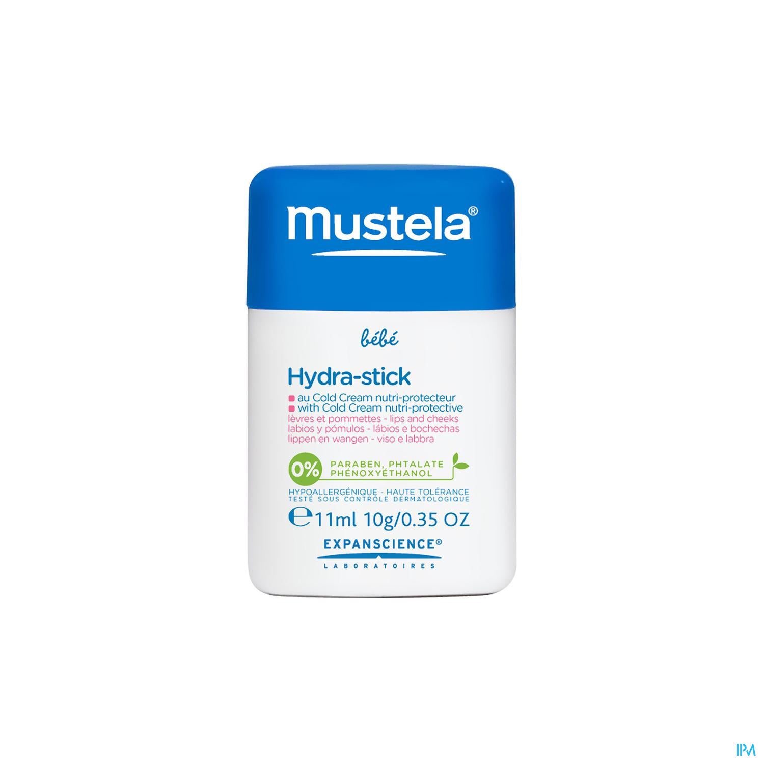MUSTELA PS HYDRA STICK COLD CR 9,2 G – Ma Pharmacie