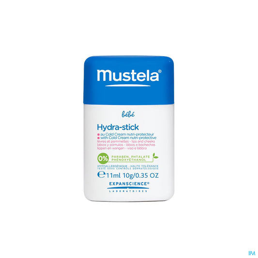 MUSTELA PS HYDRA STICK COLD CR 9,2 G