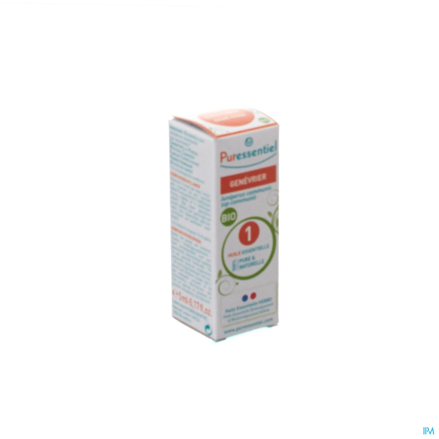 PURESSENTIEL BIO GENEVRIER 5 ML