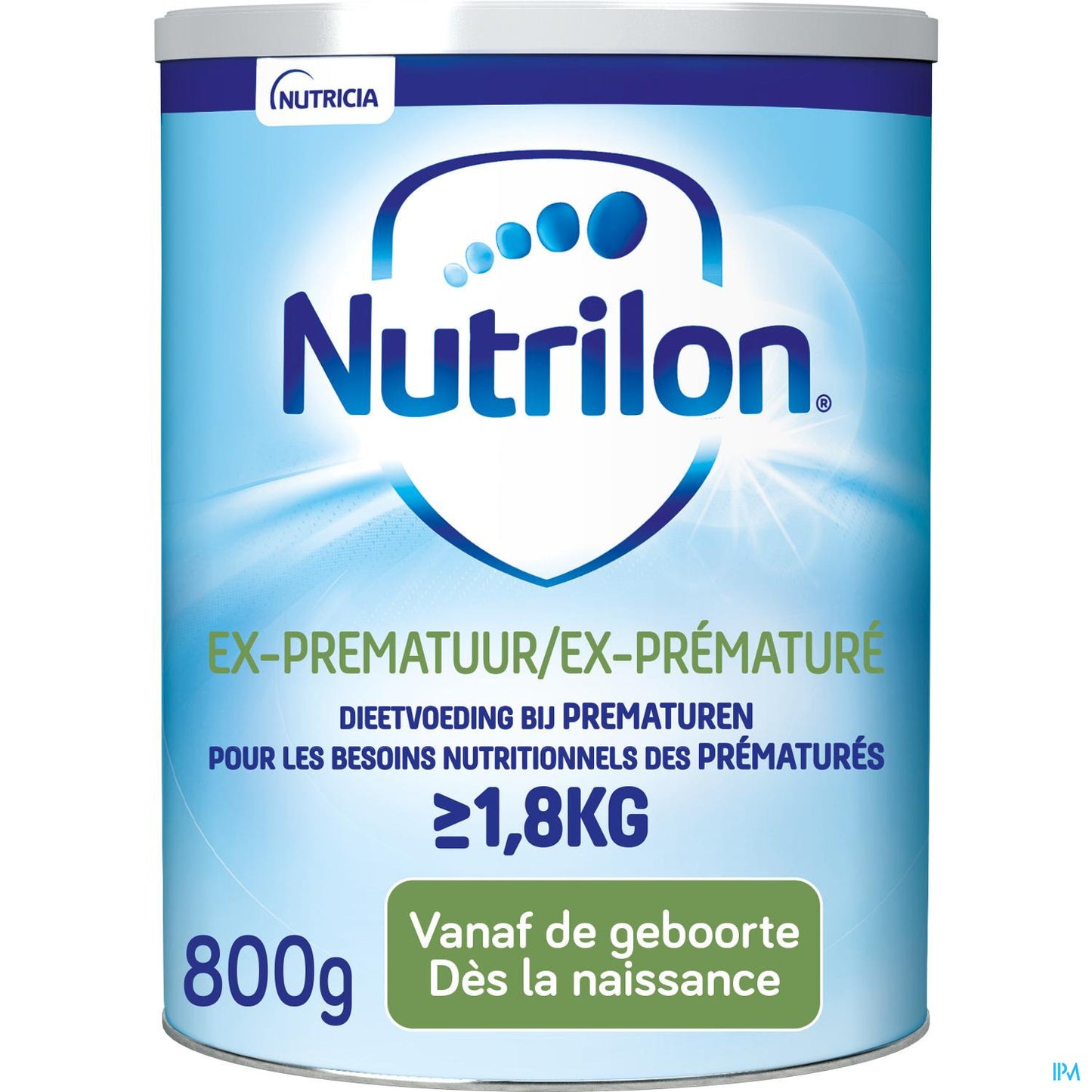 NUTRILON EX PREMATURE 800 G