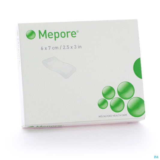 MEPORE STER 6*7 CM / 3*4 CM A 10 670870