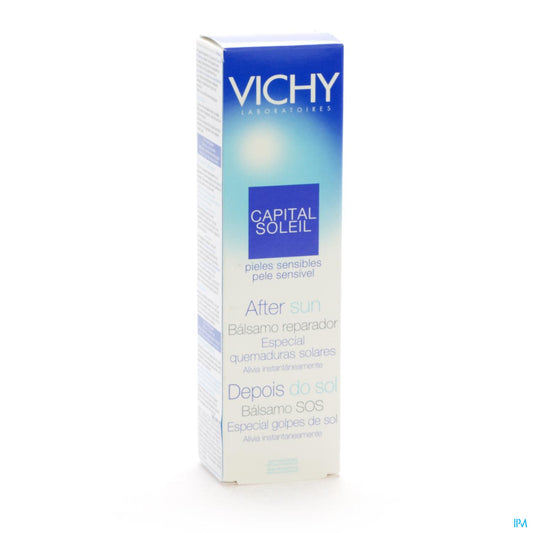 VICHY IS APRES SOLEIL BAUME SOS 100 ML