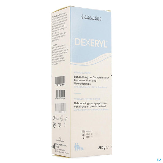 DEXERYL CREME 250 G NF