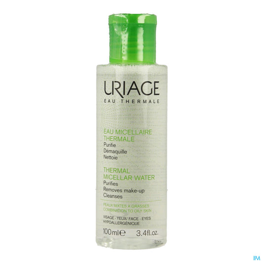 URIAGE EAU MICELLAIRE THERMALE PMG 100ML