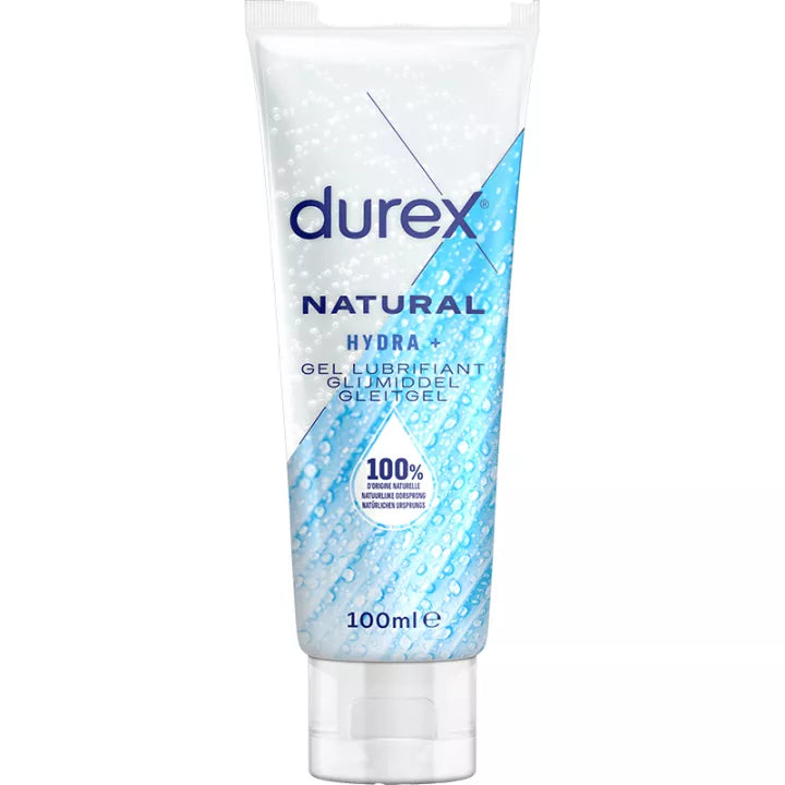 DUREX NATÜRLICHES HYDRA+ GLEITMITTEL 100ML – Ma Pharmacie