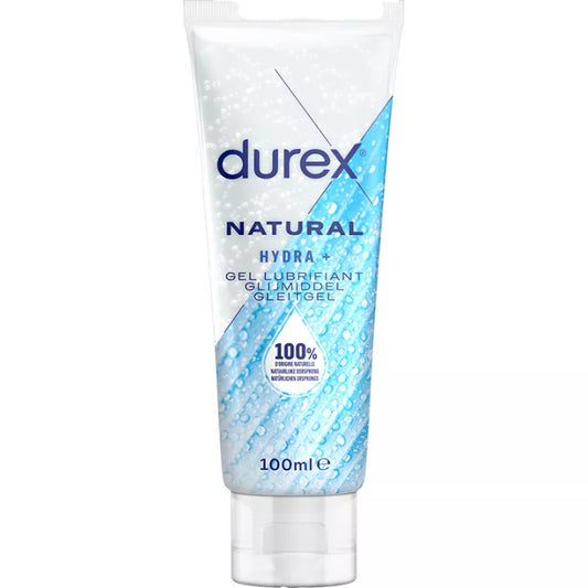 DUREX NATURAL LUBRIFIANT HYDRA+ 100ML