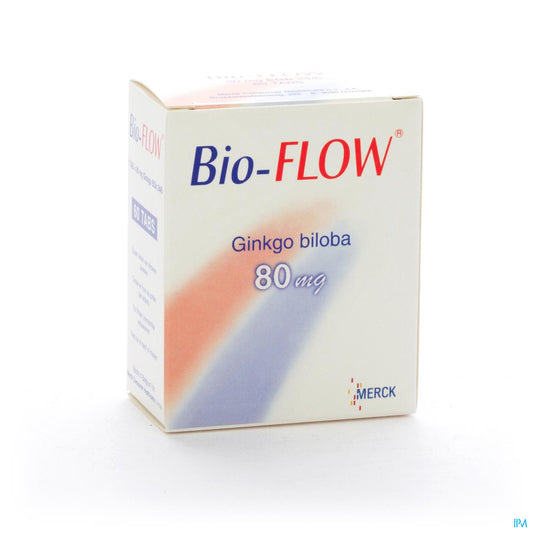 BIO FLOW 60 TABS