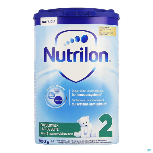 NUTRILON 2 PRONUTRA 800 G NF