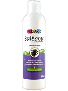 PEDIAKID BALEPOU SHAMPOOING 200 ML
