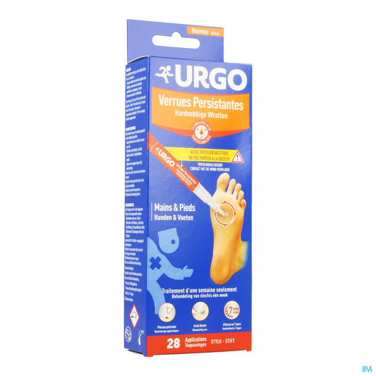 Urgo Verrues Persitantes Stylo 2ml